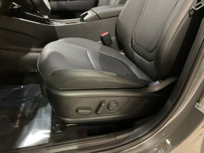 2025 Hyundai Santa Cruz XRT