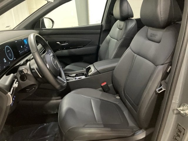 2025 Hyundai Santa Cruz XRT