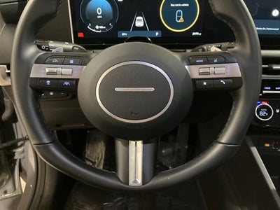 2025 Hyundai Santa Cruz XRT