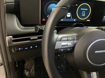 2025 Hyundai Santa Cruz XRT