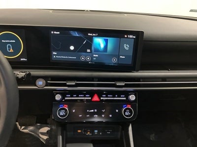 2025 Hyundai Santa Cruz XRT