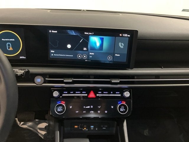 2025 Hyundai Santa Cruz XRT