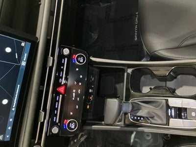 2025 Hyundai Santa Cruz XRT