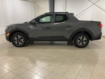 2025 Hyundai Santa Cruz XRT
