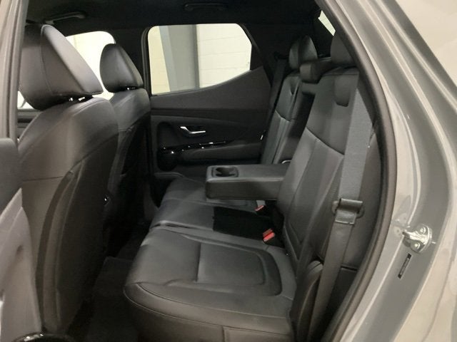 2025 Hyundai Santa Cruz XRT