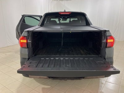 2025 Hyundai Santa Cruz XRT