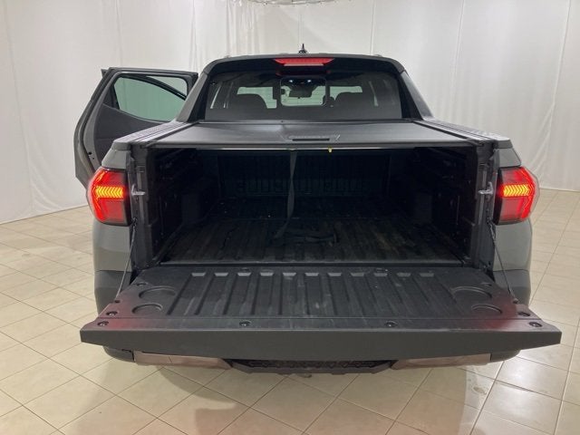 2025 Hyundai Santa Cruz XRT