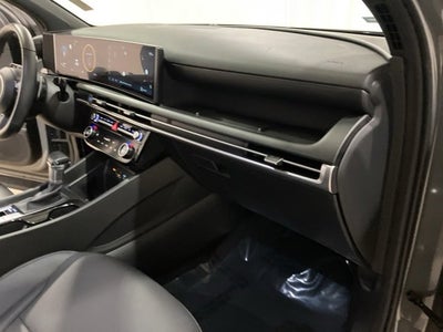 2025 Hyundai Santa Cruz XRT