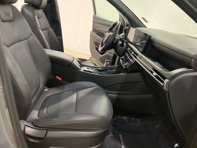 2025 Hyundai Santa Cruz XRT