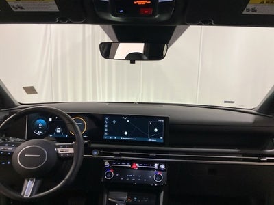 2025 Hyundai Santa Cruz XRT