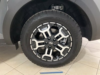 2025 Hyundai Santa Cruz XRT