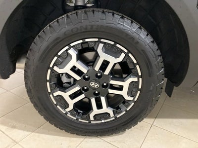 2025 Hyundai Santa Cruz XRT