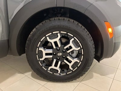 2025 Hyundai Santa Cruz XRT