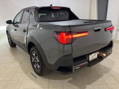 2025 Hyundai Santa Cruz XRT