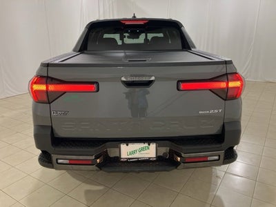 2025 Hyundai Santa Cruz XRT