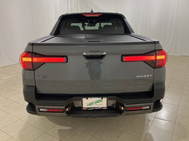 2025 Hyundai Santa Cruz XRT