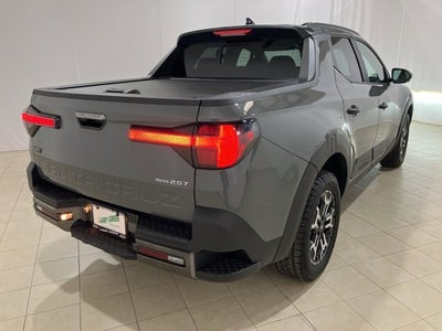 2025 Hyundai Santa Cruz XRT
