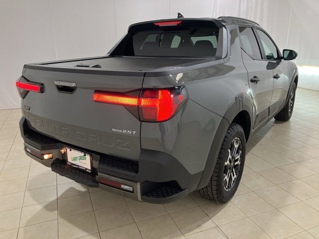 2025 Hyundai Santa Cruz XRT