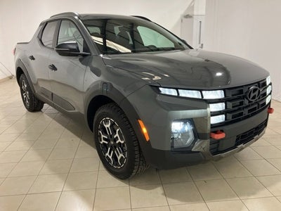 2025 Hyundai Santa Cruz XRT