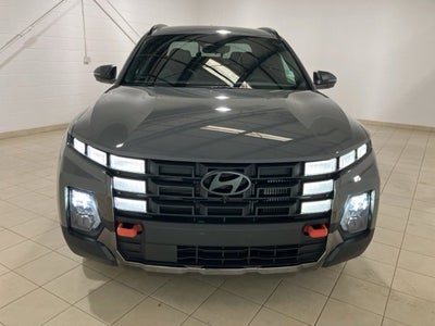 2025 Hyundai Santa Cruz XRT