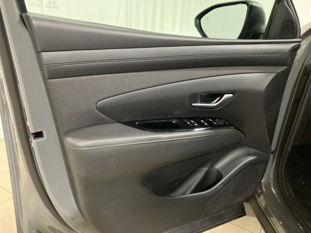 2025 Hyundai Santa Cruz XRT