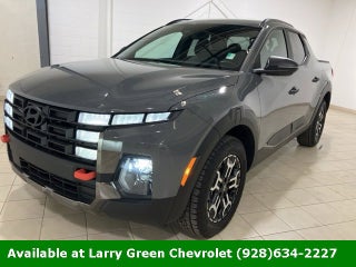 2025 Hyundai Santa Cruz XRT