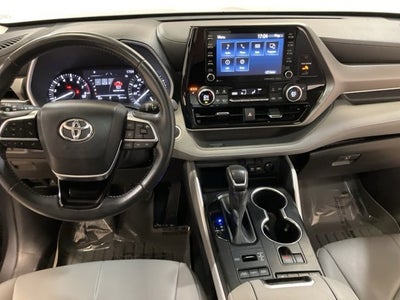 2020 Toyota Highlander XLE