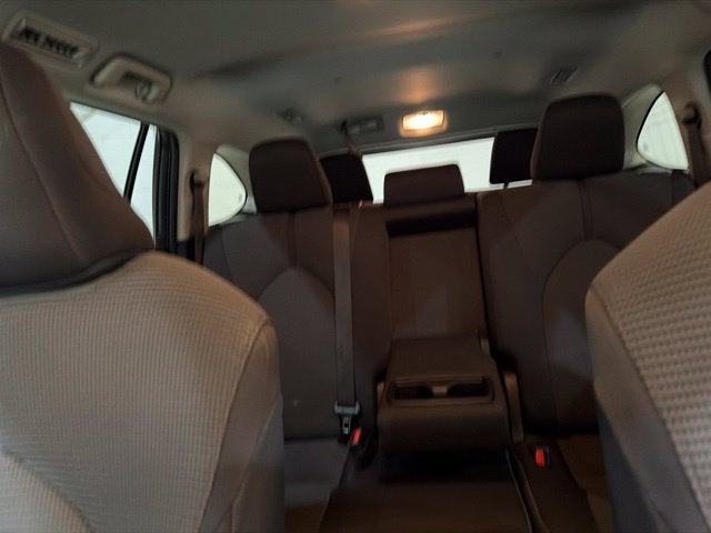 2025 Toyota Highlander LE