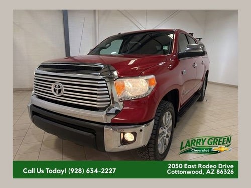 2015 Toyota Tundra 4WD Truck LTD