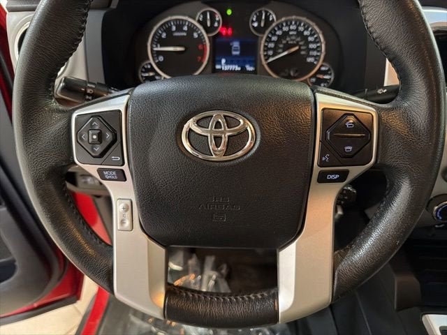 2015 Toyota Tundra 4WD Truck LTD