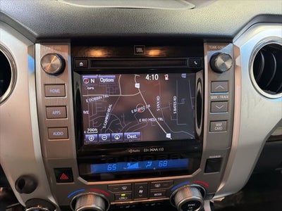 2015 Toyota Tundra 4WD Truck LTD
