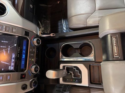 2015 Toyota Tundra 4WD Truck LTD