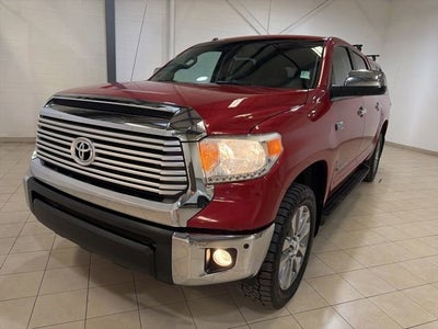 2015 Toyota Tundra 4WD Truck LTD
