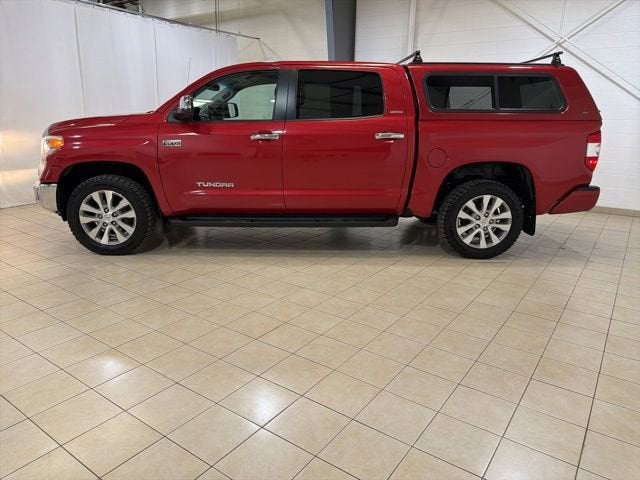 2015 Toyota Tundra 4WD Truck LTD