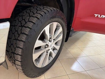 2015 Toyota Tundra 4WD Truck LTD