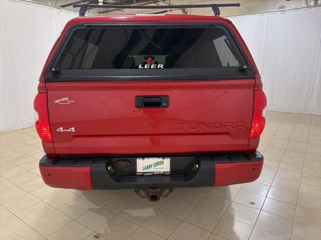 2015 Toyota Tundra 4WD Truck LTD