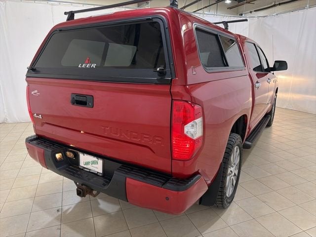 2015 Toyota Tundra 4WD Truck LTD