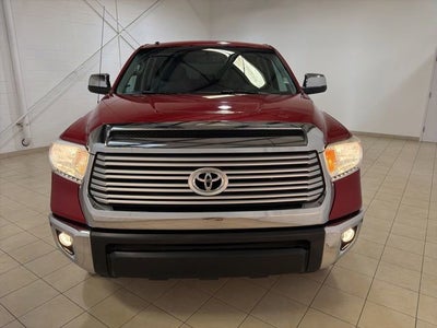 2015 Toyota Tundra 4WD Truck LTD
