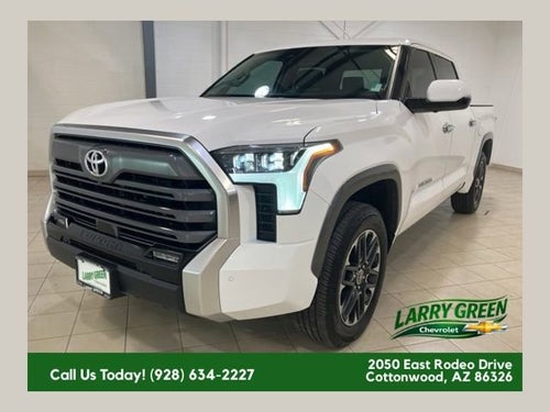2023 Toyota Tundra 4WD Limited