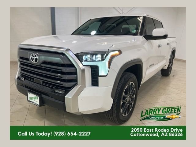 2023 Toyota Tundra 4WD Limited