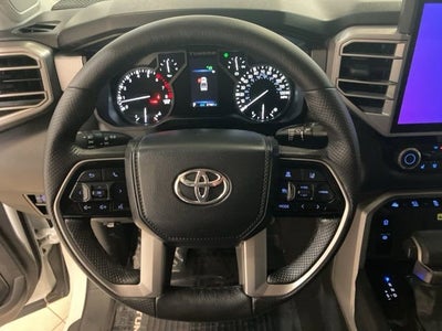2023 Toyota Tundra 4WD Limited