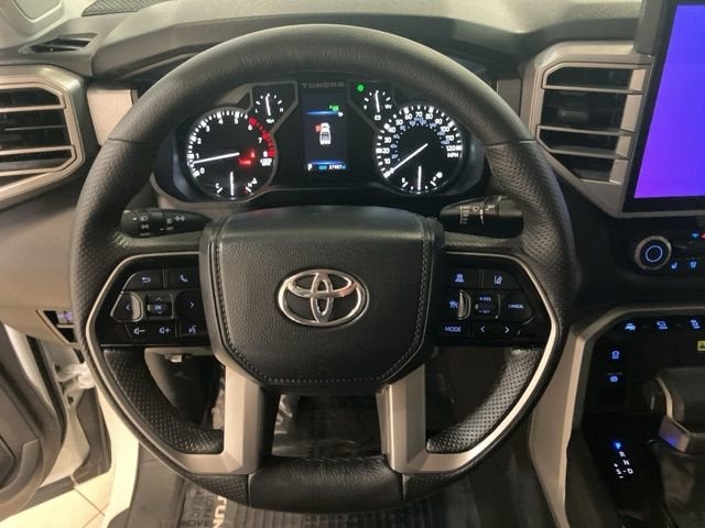 2023 Toyota Tundra 4WD Limited