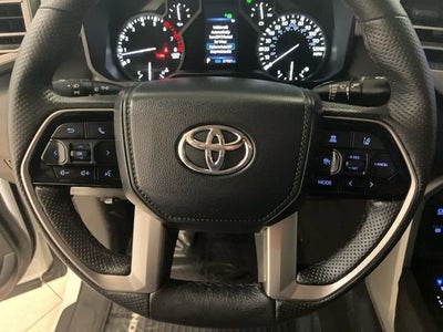 2023 Toyota Tundra 4WD Limited
