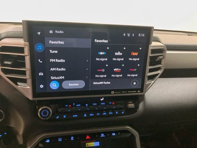 2023 Toyota Tundra 4WD Limited