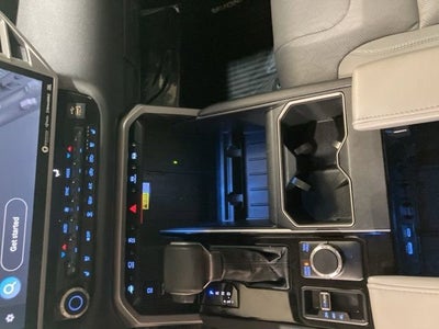 2023 Toyota Tundra 4WD Limited