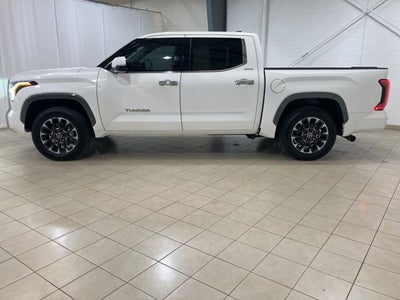 2023 Toyota Tundra 4WD Limited