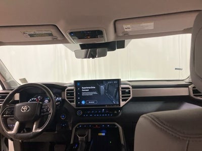 2023 Toyota Tundra 4WD Limited