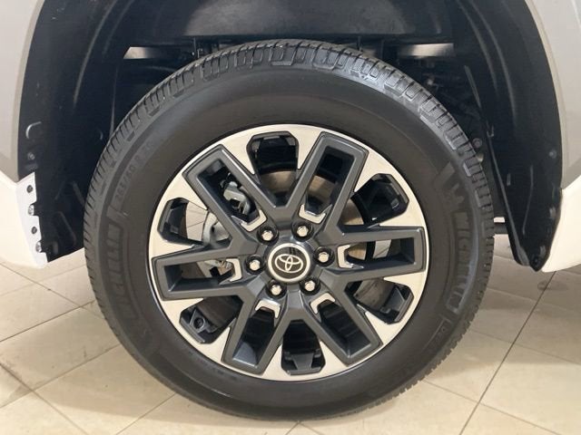 2023 Toyota Tundra 4WD Limited