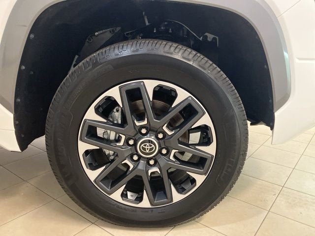 2023 Toyota Tundra 4WD Limited