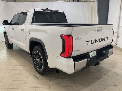 2023 Toyota Tundra 4WD Limited